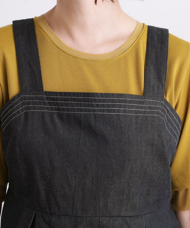 グローブ grove ステッチワークビスチェSETUP （トープ(054)） トープ(054)