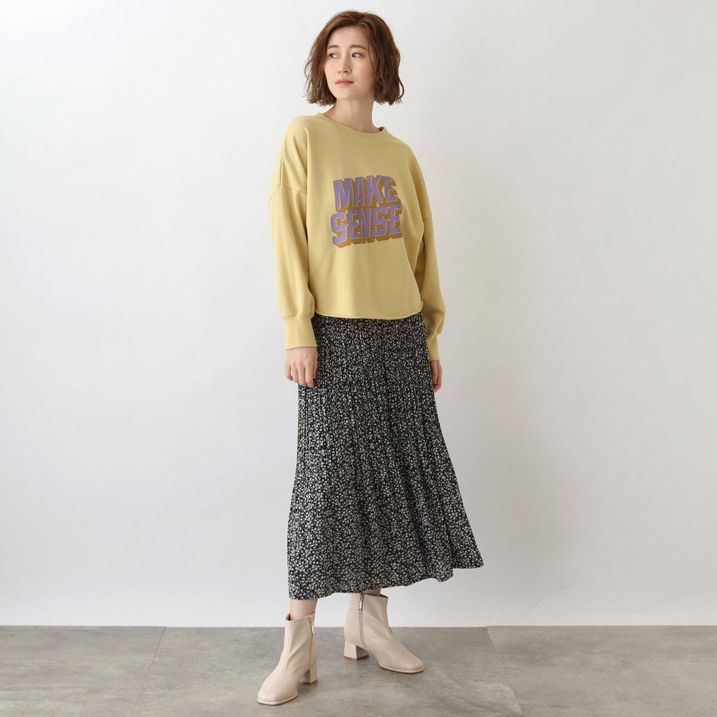 grove / グローブ EDWIN別注 ヴィンテージロゴ裏毛プルオーバー グローブ grove EDWIN別注 ヴィンテージロゴ裏毛プルオーバー