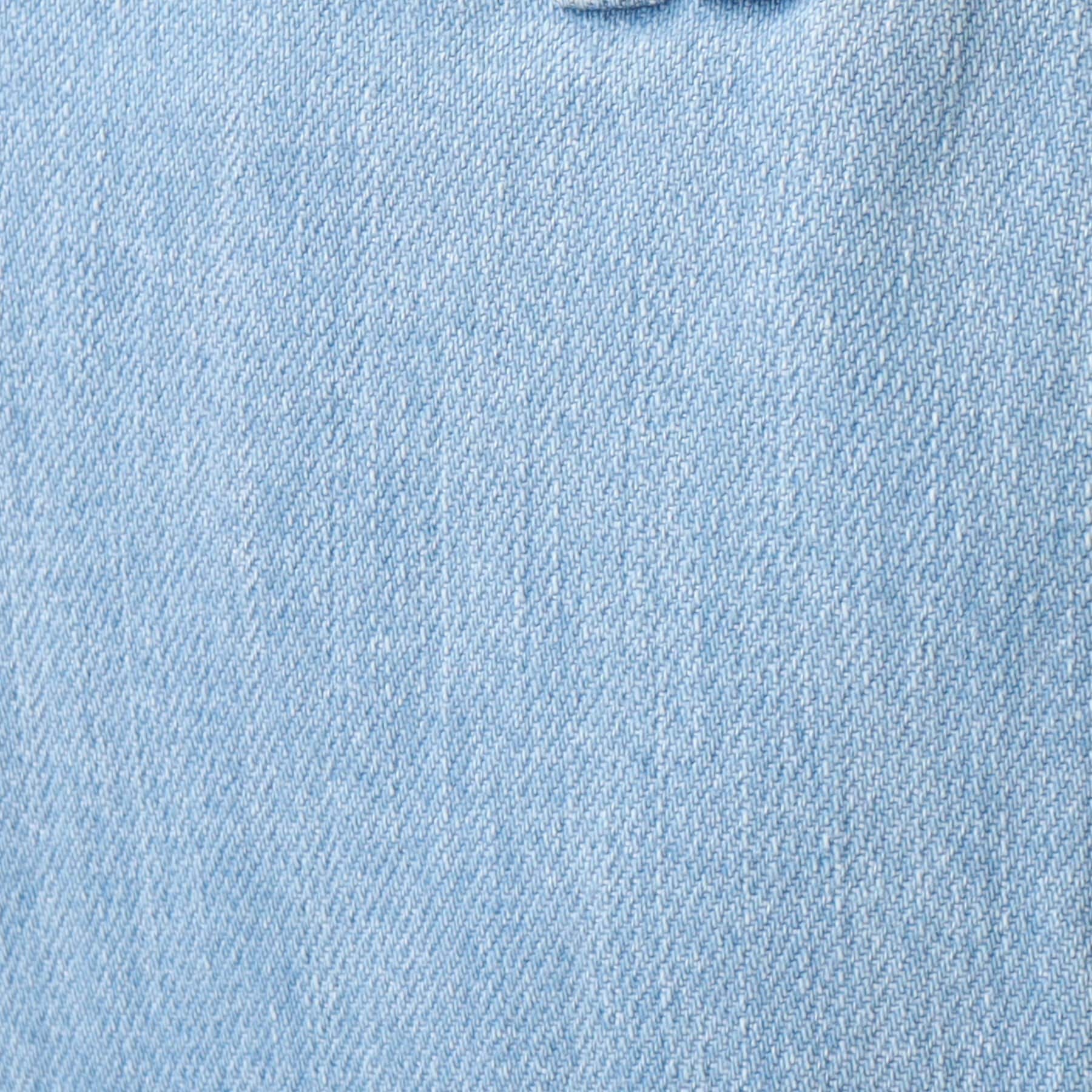 グローブ grove 【別注】Wrangler バギーパンツ （サックス(090)） サックス(090)