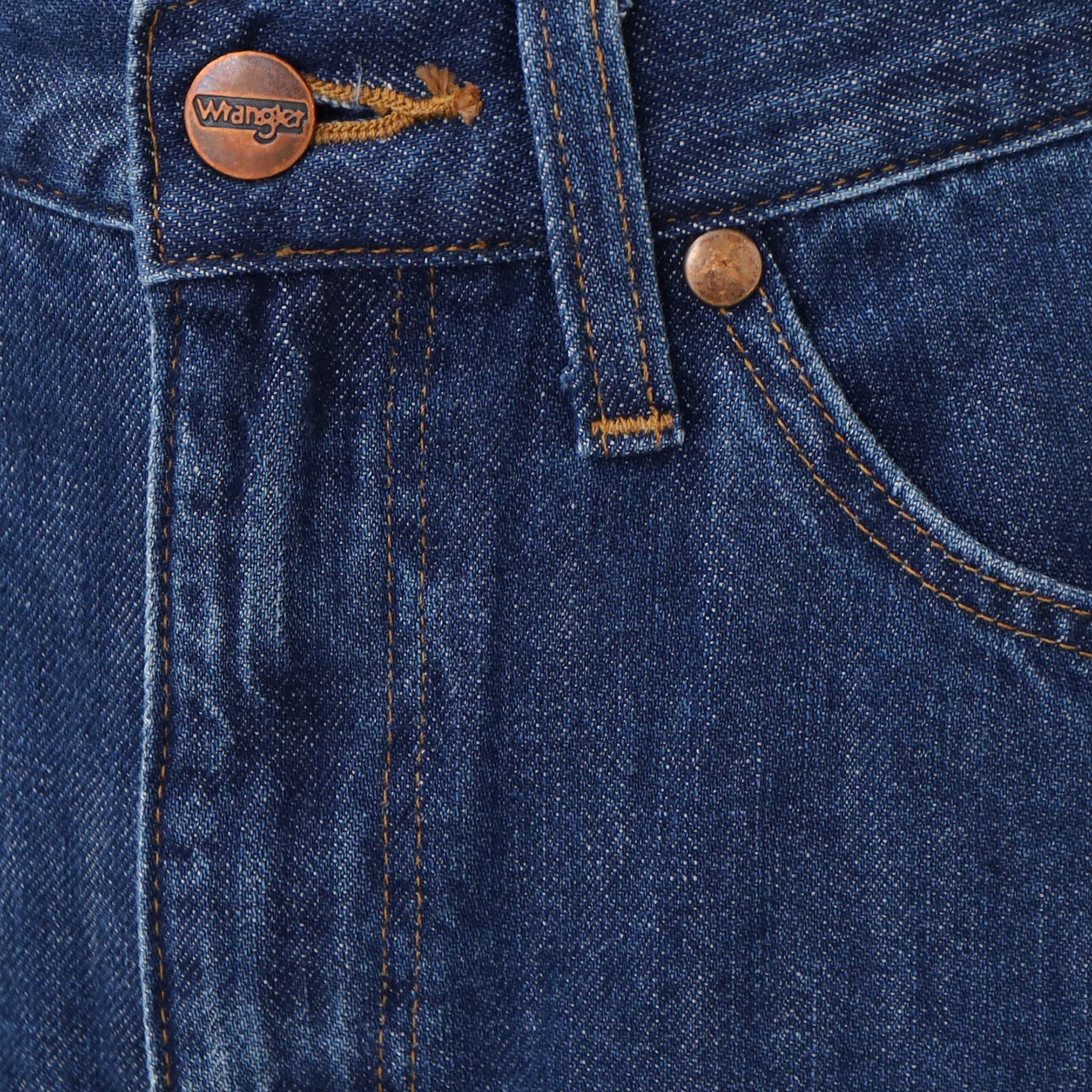 grove [Special order] Wrangler denim skirt