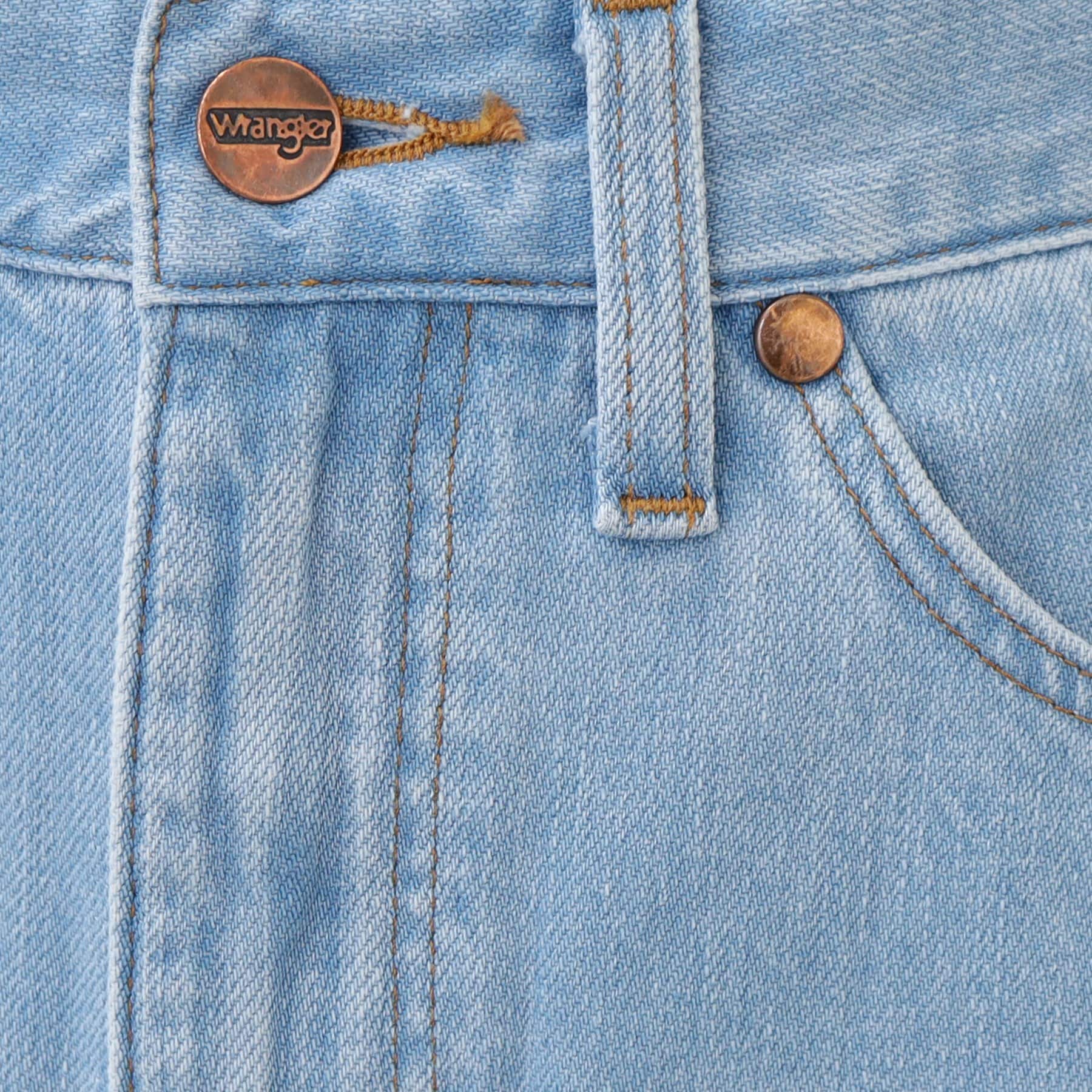 grove [Special order] Wrangler denim skirt