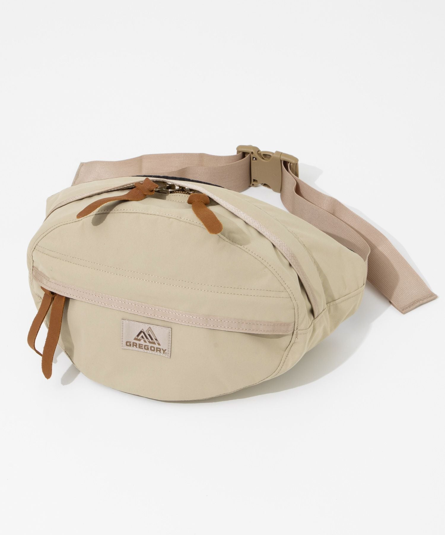 グレゴリー GREGORY パデッドショルダーポーチM メンズ バック ショルダーバッグ 2.5L ナイロン アウトドア,デザートサンド