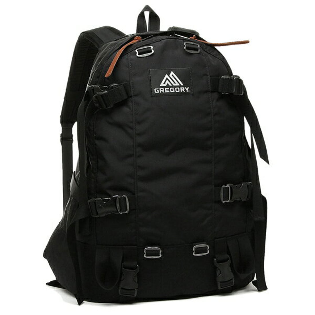 グレゴリー GREGORY メンズ リュック GREGORY 65150 104133L ブラック,BLACK