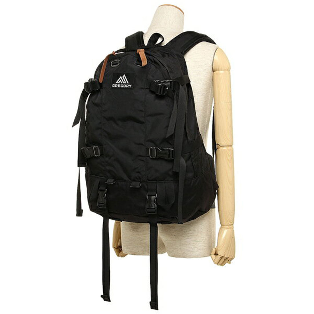 グレゴリー GREGORY メンズ リュック GREGORY 65150 104133L ブラック