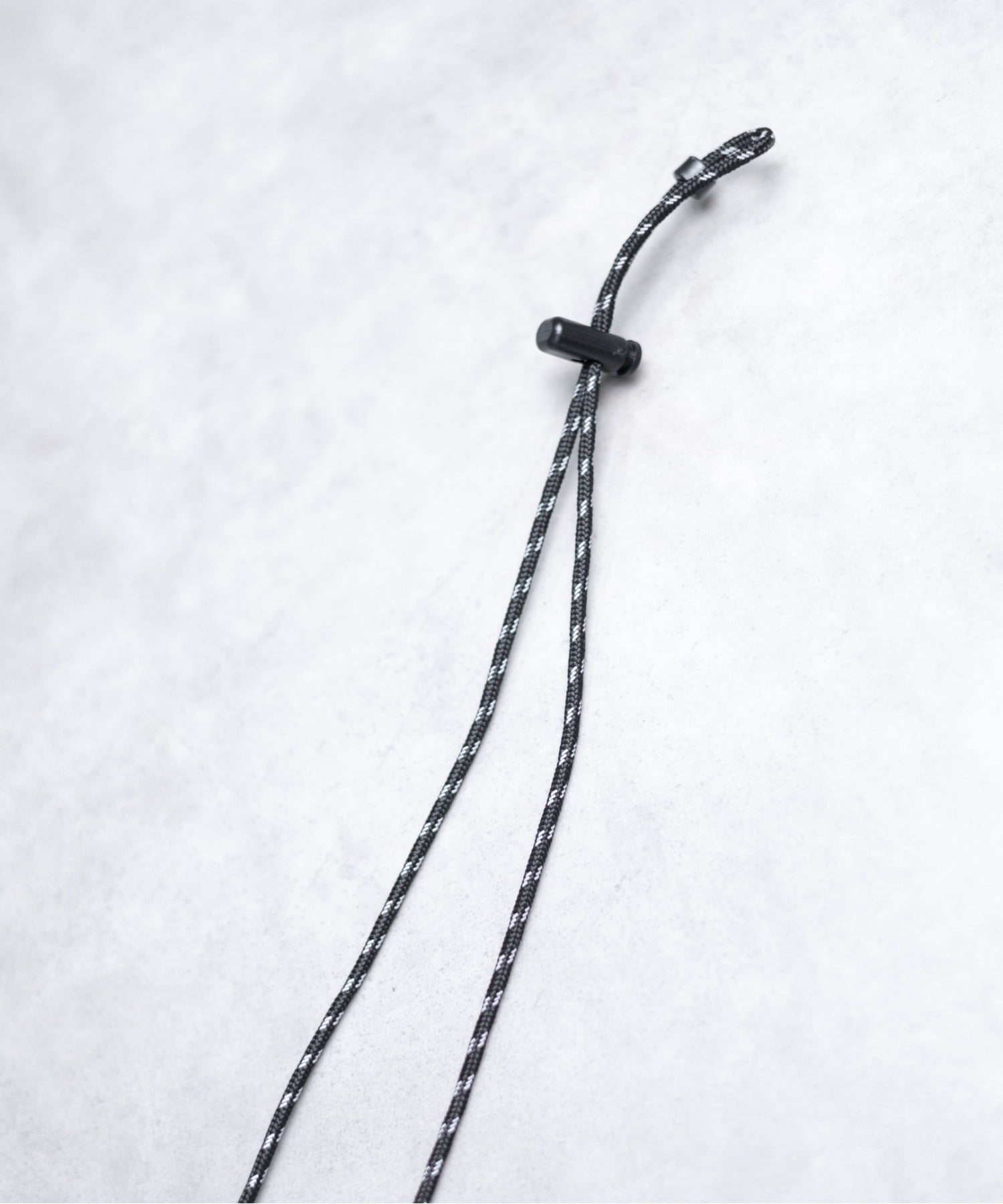 グラミチ GRAMICCI RIPSTOP NECK POUCH （ブラック） ブラック