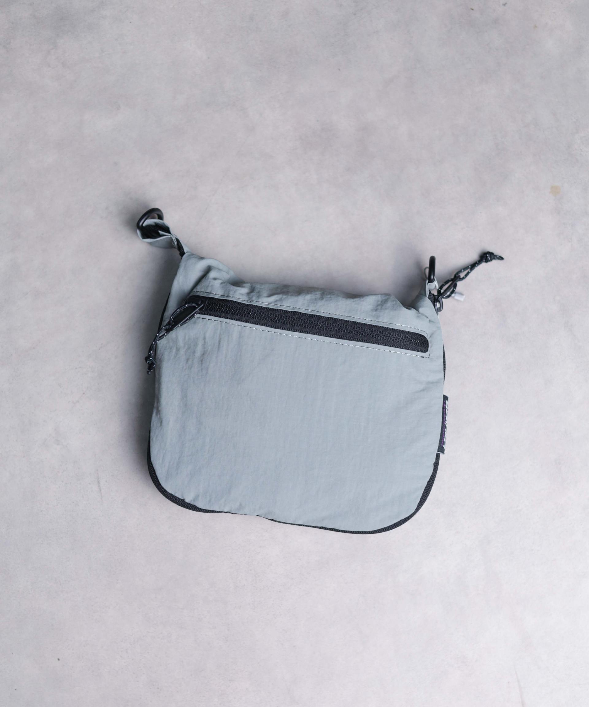 グラミチ GRAMICCI 【GRAMICCI】NYLON PACKABLE TOTE （グレー） グレー