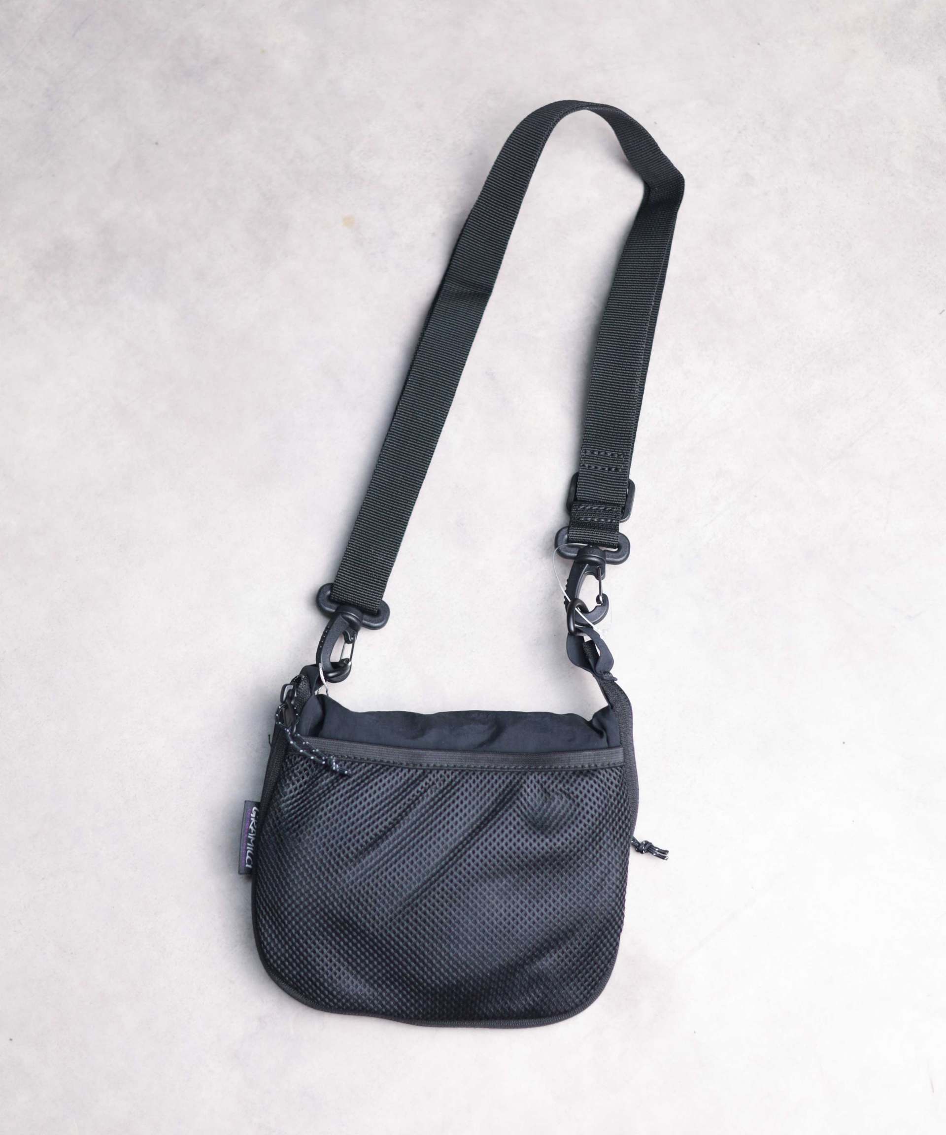 グラミチ GRAMICCI 【GRAMICCI】NYLON PACKABLE TOTE （グレー） グレー