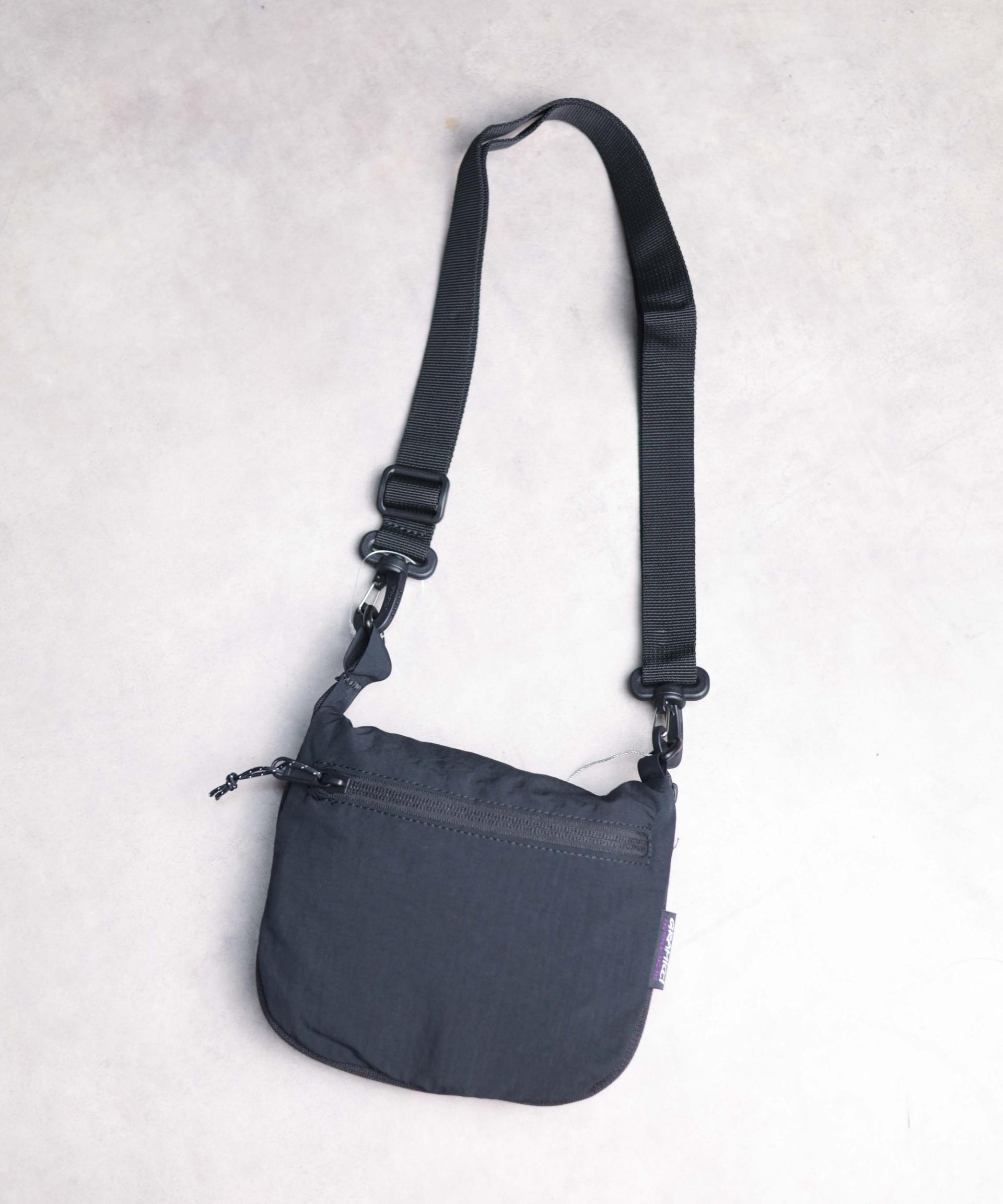 グラミチ GRAMICCI 【GRAMICCI】NYLON PACKABLE TOTE （ブラック） ブラック