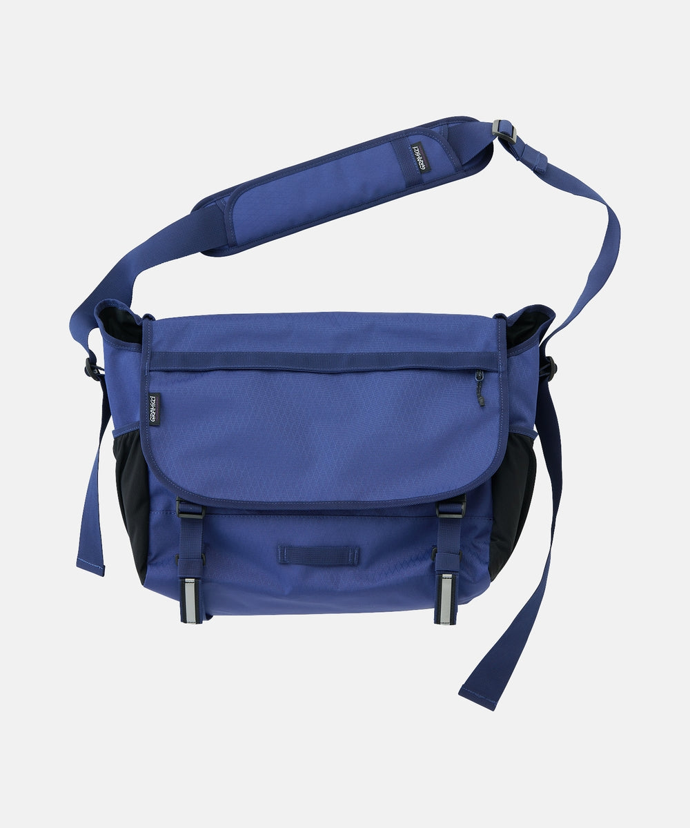 グラミチ GRAMICCI GRAMICCI  MESSENGER BAG / グラミチ （DUSTYBLUE (73)） DUSTYBLUE (73)