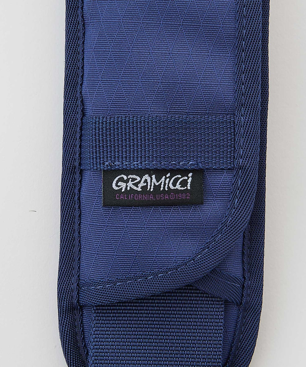 グラミチ GRAMICCI GRAMICCI  MESSENGER BAG / グラミチ （DUSTYBLUE (73)） DUSTYBLUE (73)