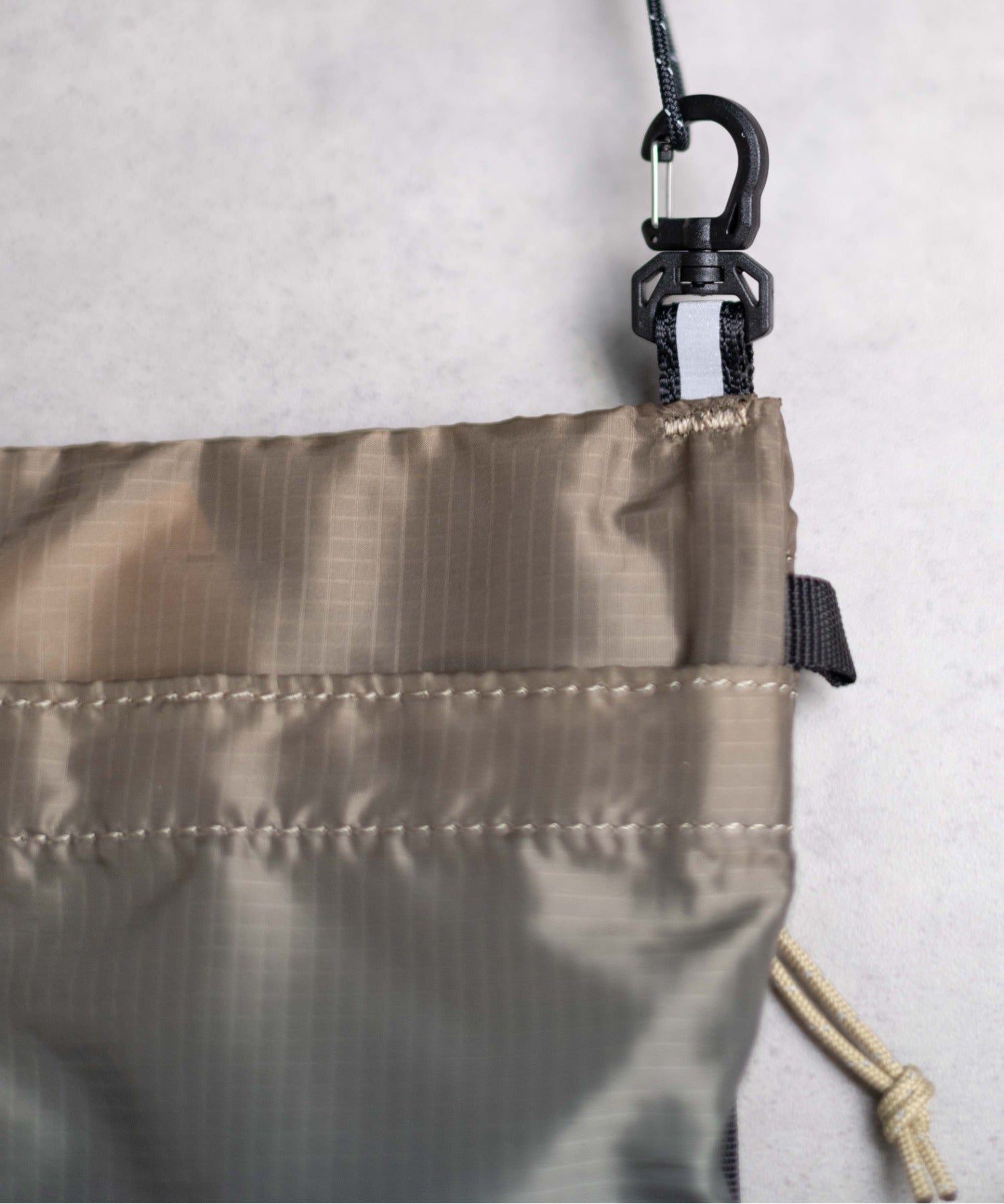 グラミチ GRAMICCI 【GRAMICCI(グラミチ) 】LT. RIPSTOP SACOCHE （ブルー） ブルー