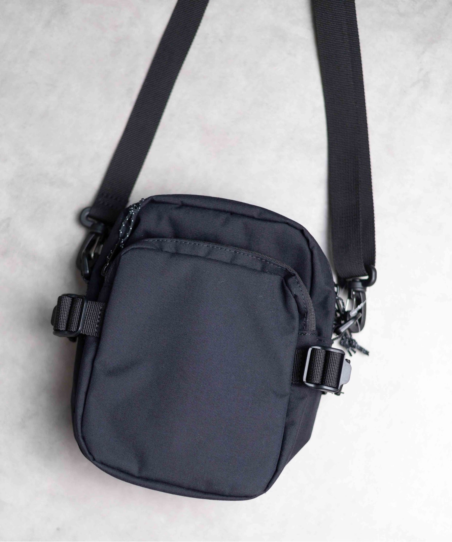グラミチ GRAMICCI 【GRAMICCI(グラミチ) 】CORDURA MINI SHOULDER BAG （オリーブ） オリーブ