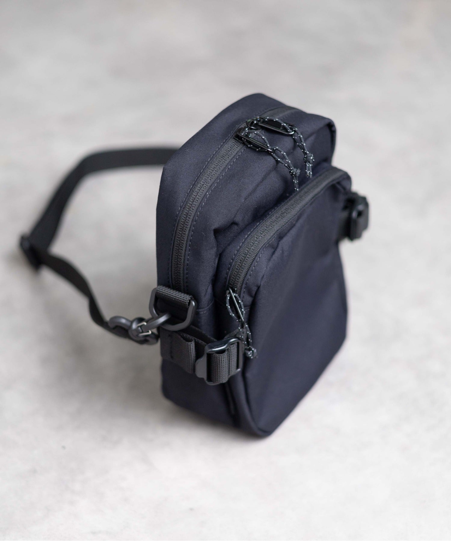 グラミチ GRAMICCI 【GRAMICCI(グラミチ) 】CORDURA MINI SHOULDER BAG （オリーブ） オリーブ