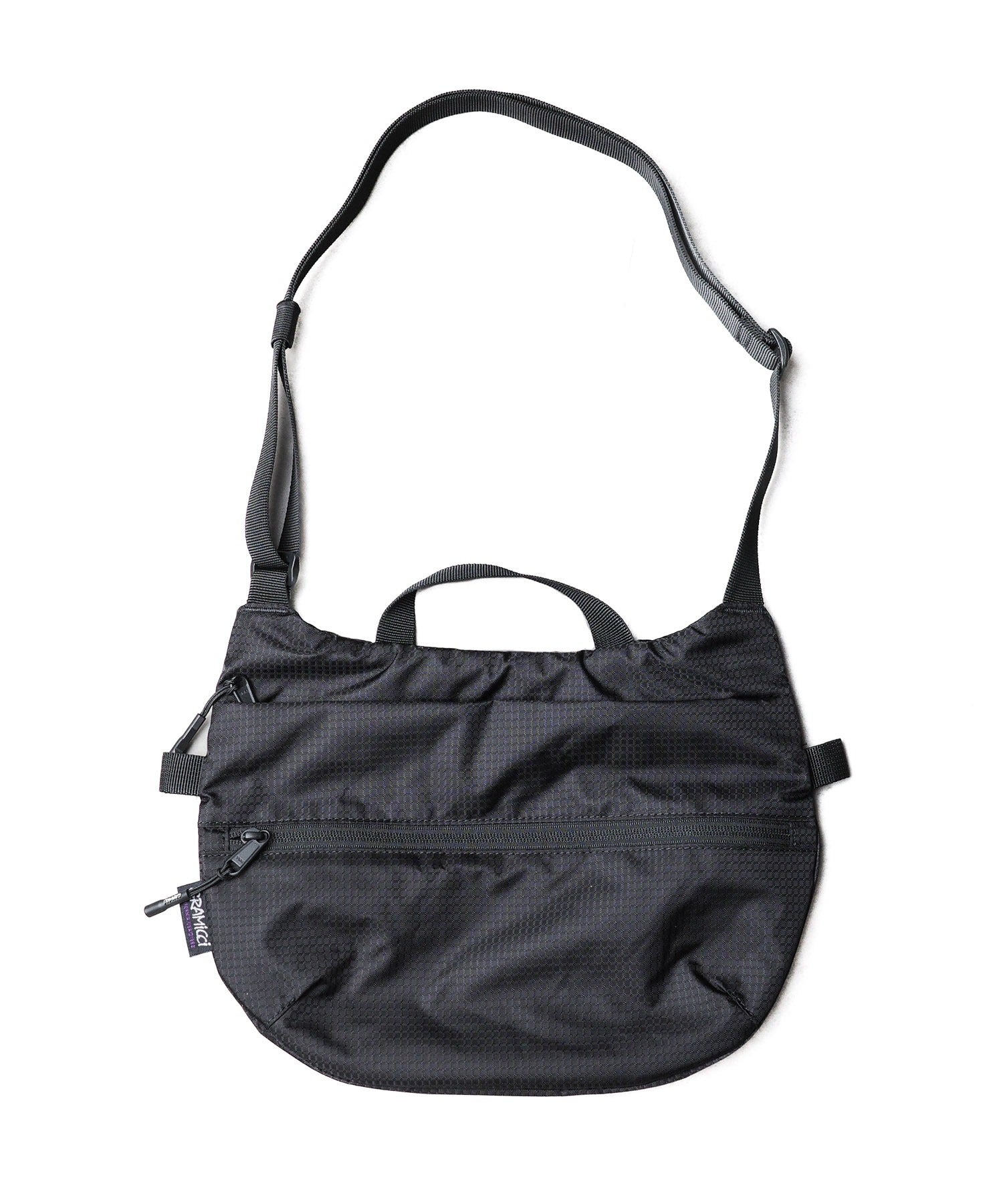 グラミチ GRAMICCI FIELD SACOCHE （ブラック） ブラック