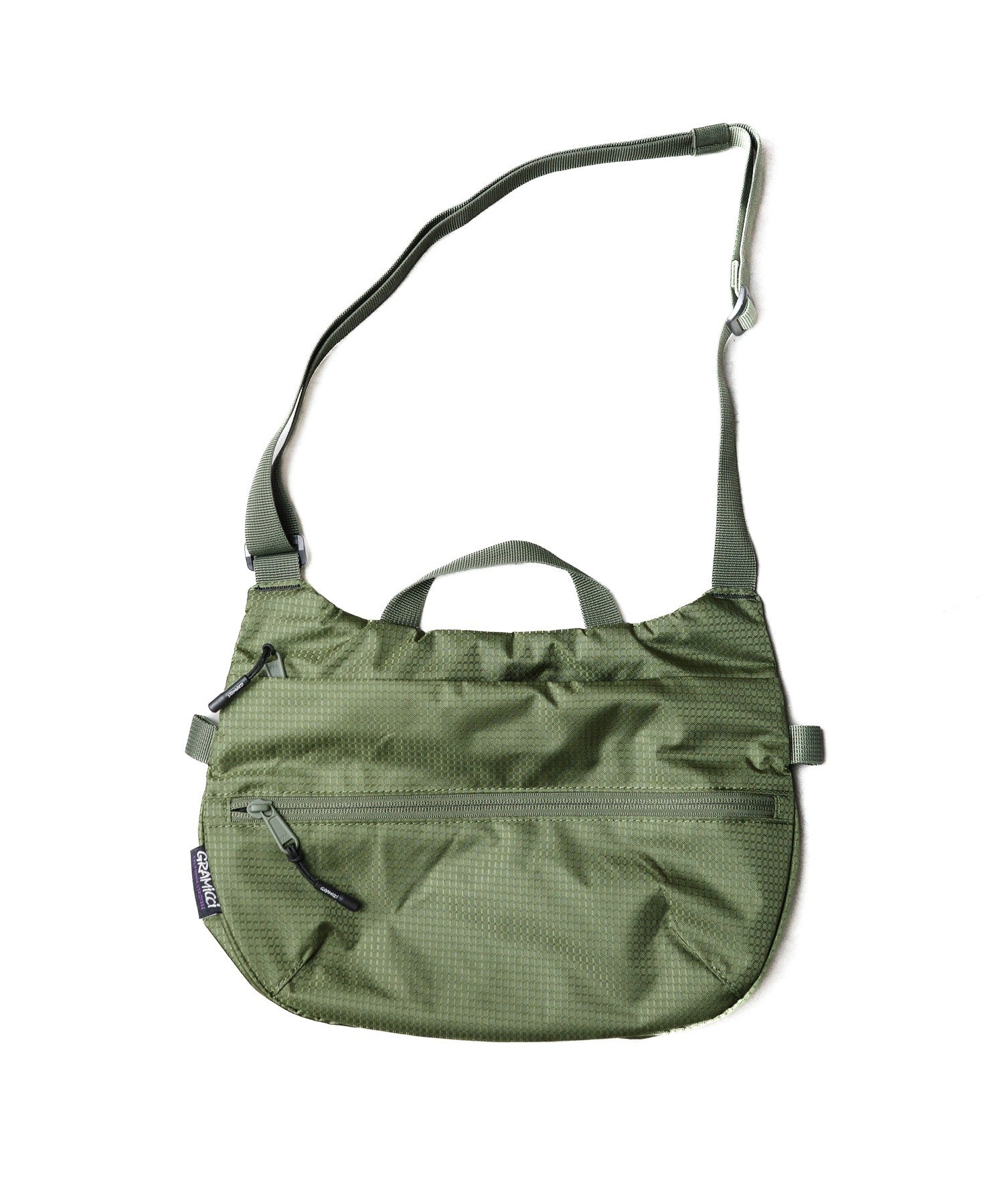 グラミチ GRAMICCI FIELD SACOCHE （グリーン） グリーン