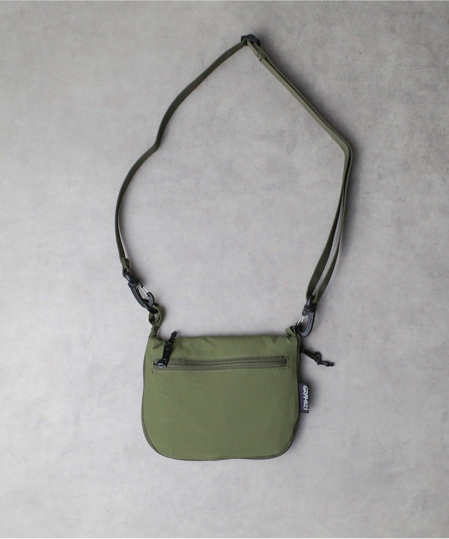 グラミチ GRAMICCI 【GRAMICCI】NYLON PACKABLE EXPLORER TOTE （オリーブ） オリーブ