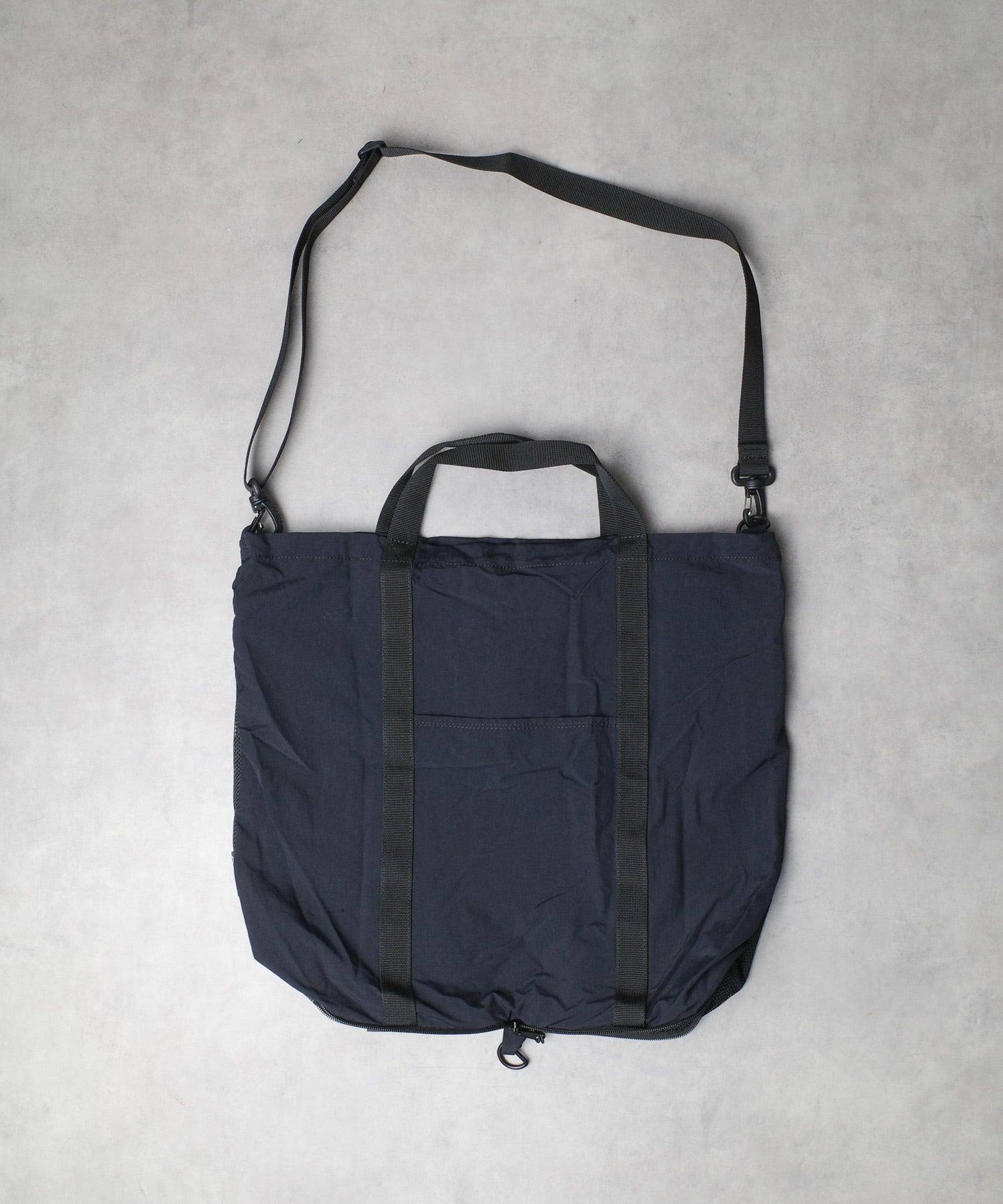 グラミチ GRAMICCI 【GRAMICCI】NYLON PACKABLE EXPLORER TOTE （オリーブ） オリーブ