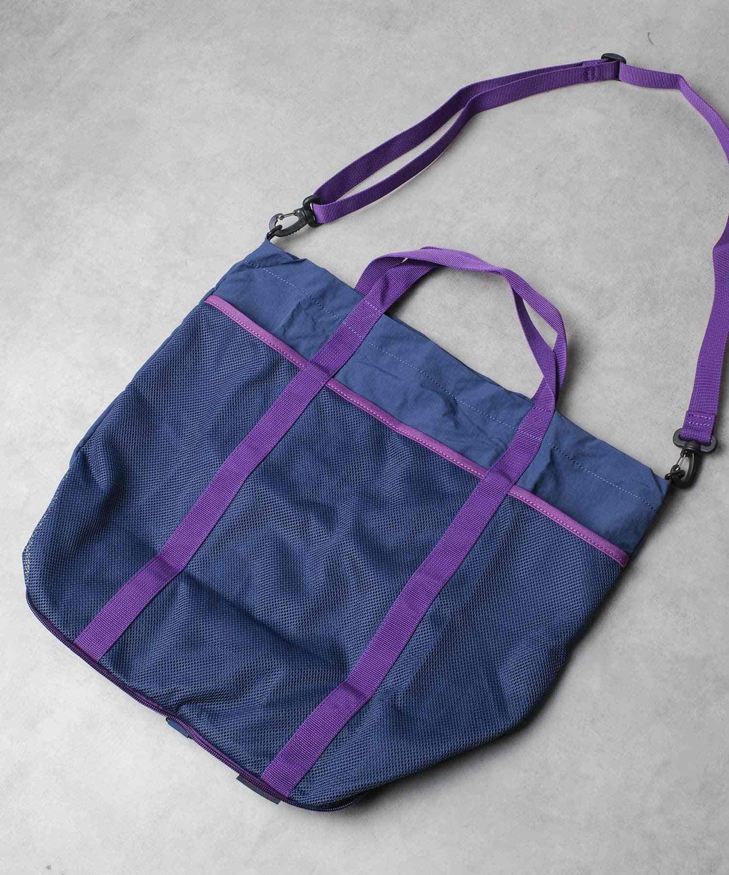 グラミチ GRAMICCI 【GRAMICCI】NYLON PACKABLE EXPLORER TOTE （オリーブ） オリーブ