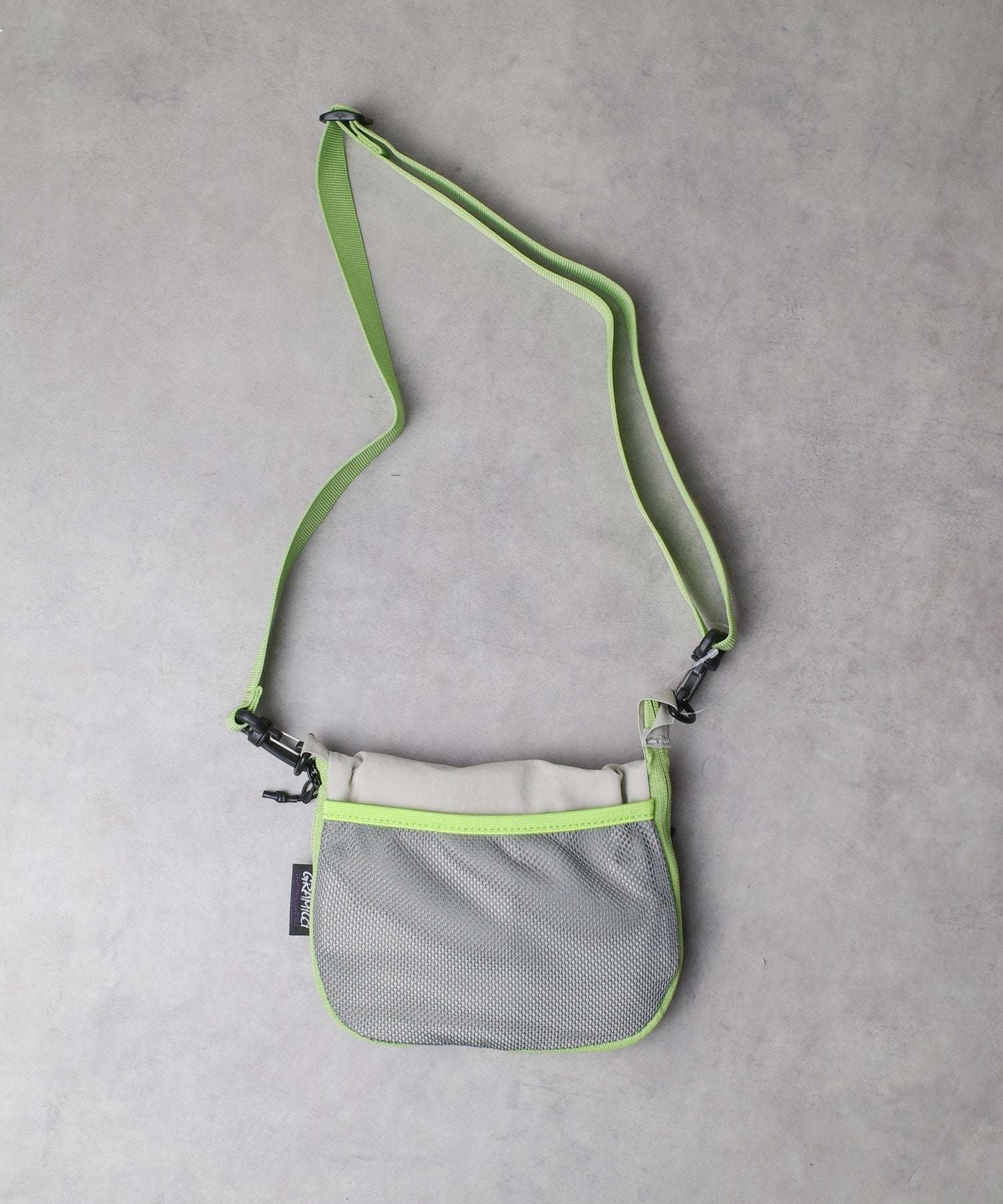 グラミチ GRAMICCI 【GRAMICCI】NYLON PACKABLE EXPLORER TOTE （オリーブ） オリーブ