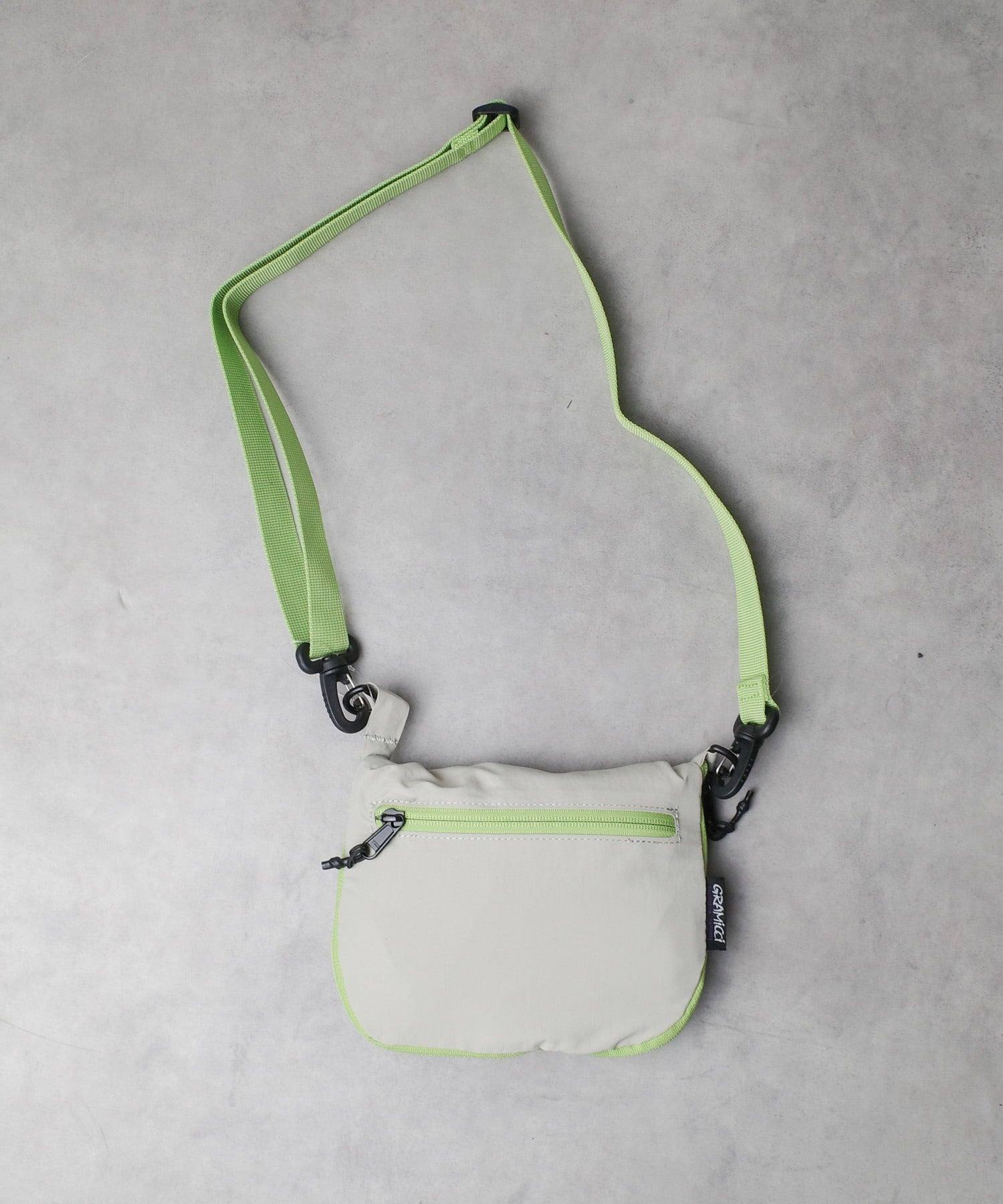 グラミチ GRAMICCI 【GRAMICCI】NYLON PACKABLE EXPLORER TOTE （オリーブ） オリーブ