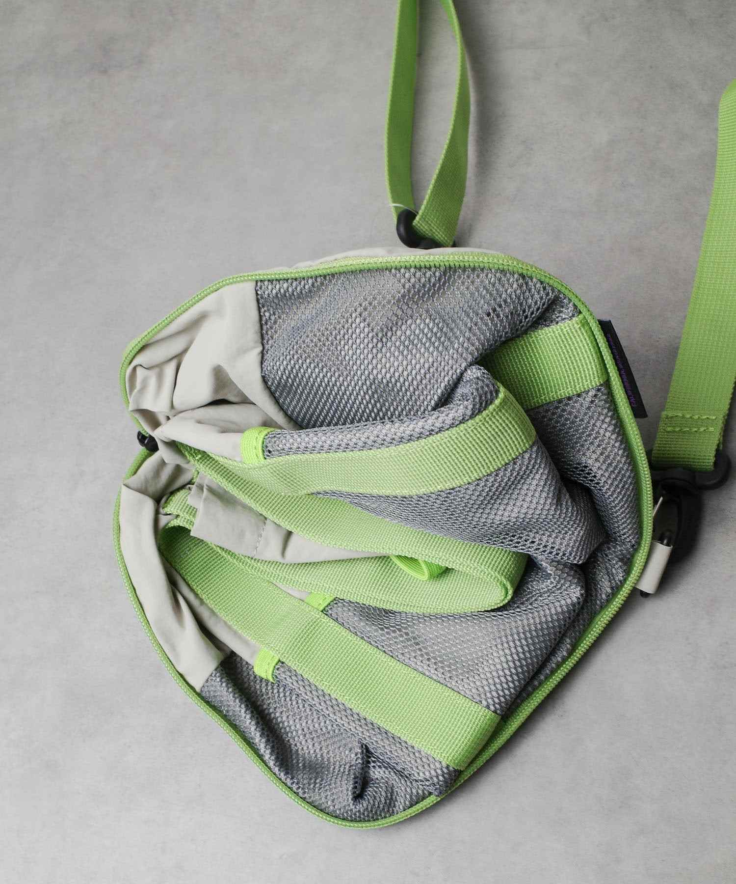 グラミチ GRAMICCI 【GRAMICCI】NYLON PACKABLE EXPLORER TOTE （オリーブ） オリーブ