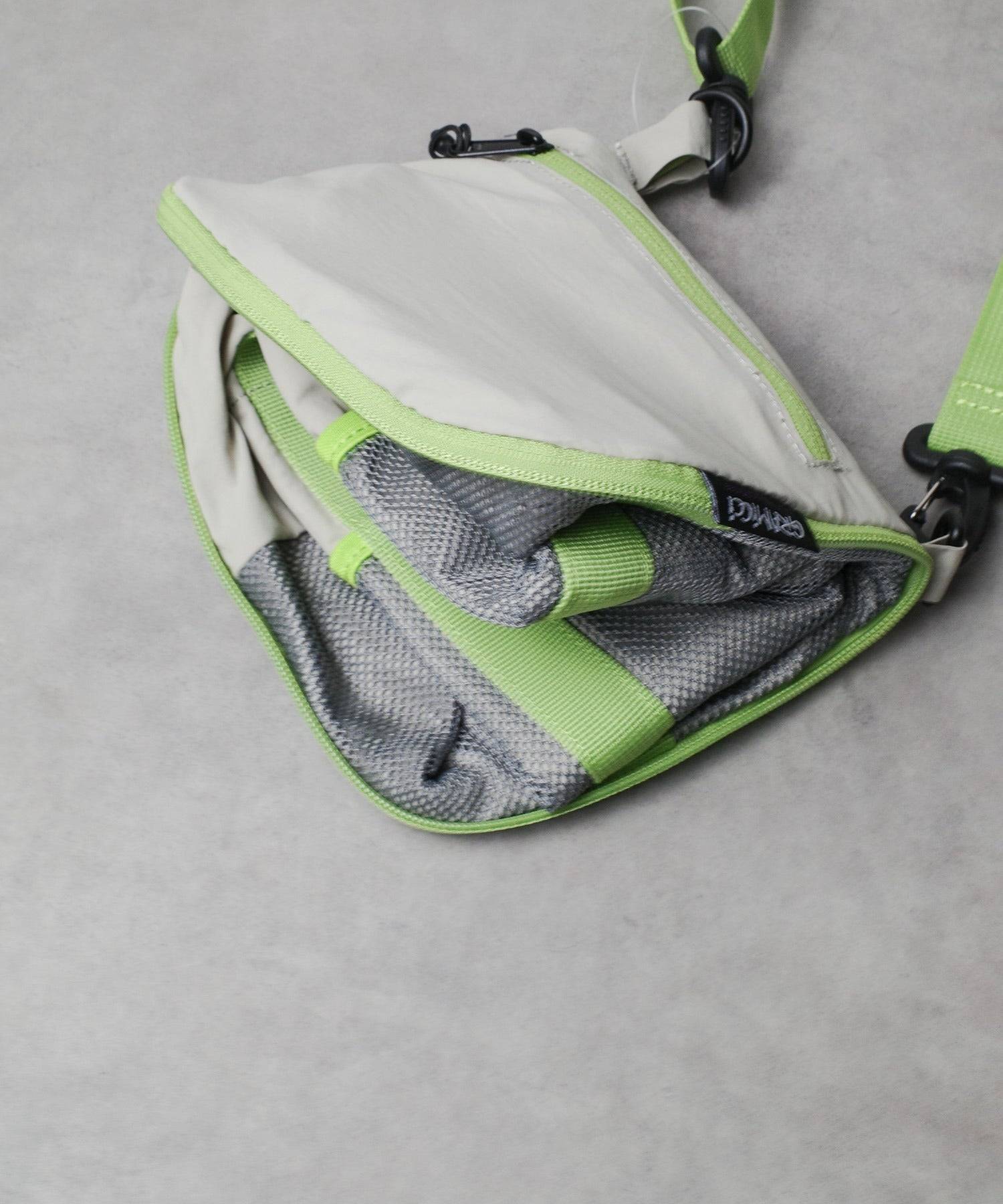 グラミチ GRAMICCI 【GRAMICCI】NYLON PACKABLE EXPLORER TOTE （オリーブ） オリーブ