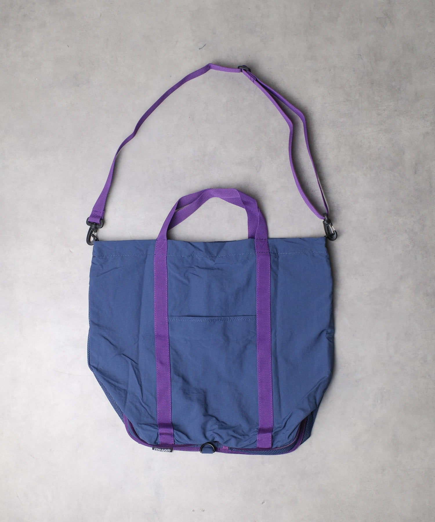 グラミチ GRAMICCI 【GRAMICCI】NYLON PACKABLE EXPLORER TOTE （オリーブ） オリーブ