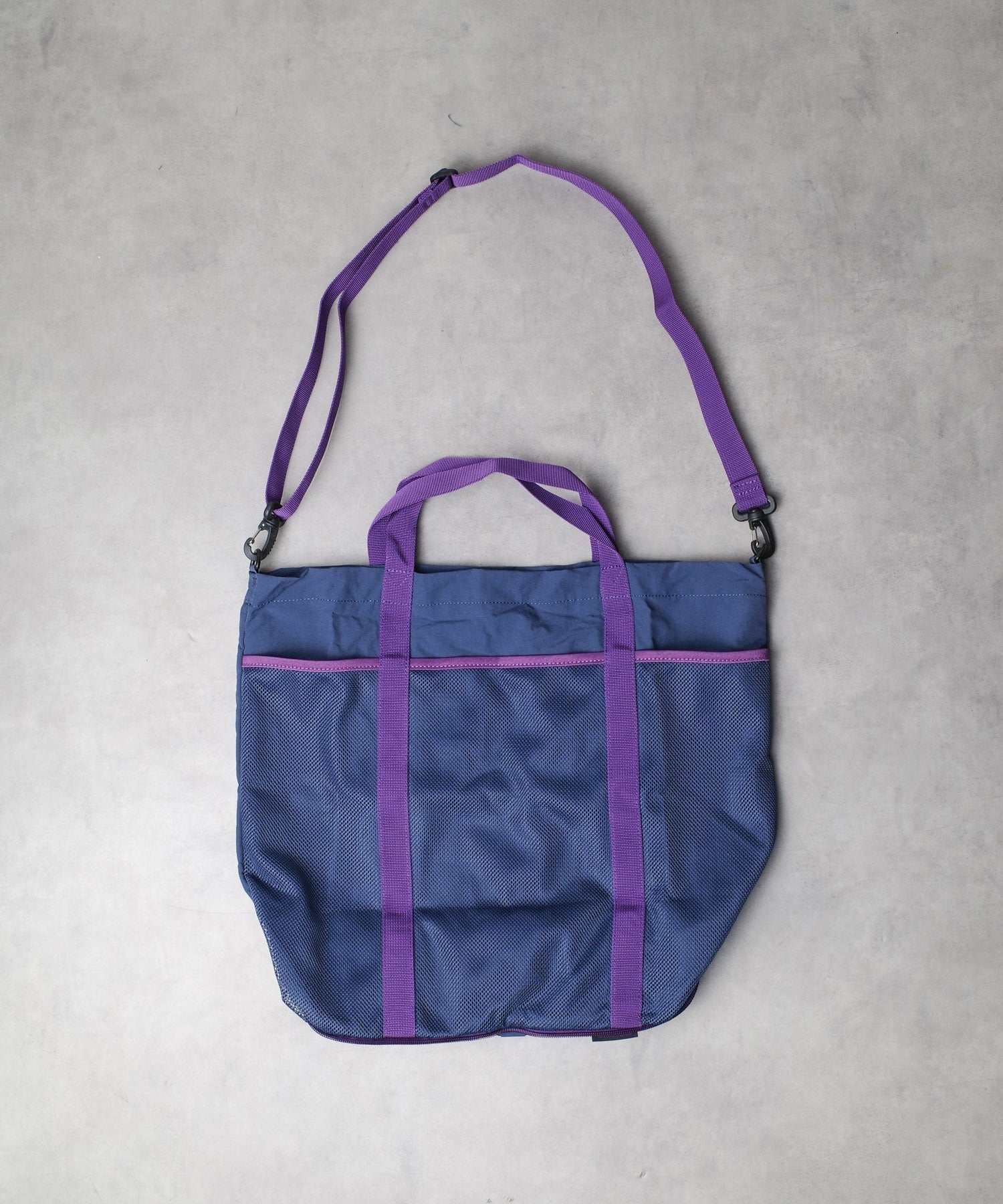 グラミチ GRAMICCI 【GRAMICCI】NYLON PACKABLE EXPLORER TOTE （オリーブ） オリーブ