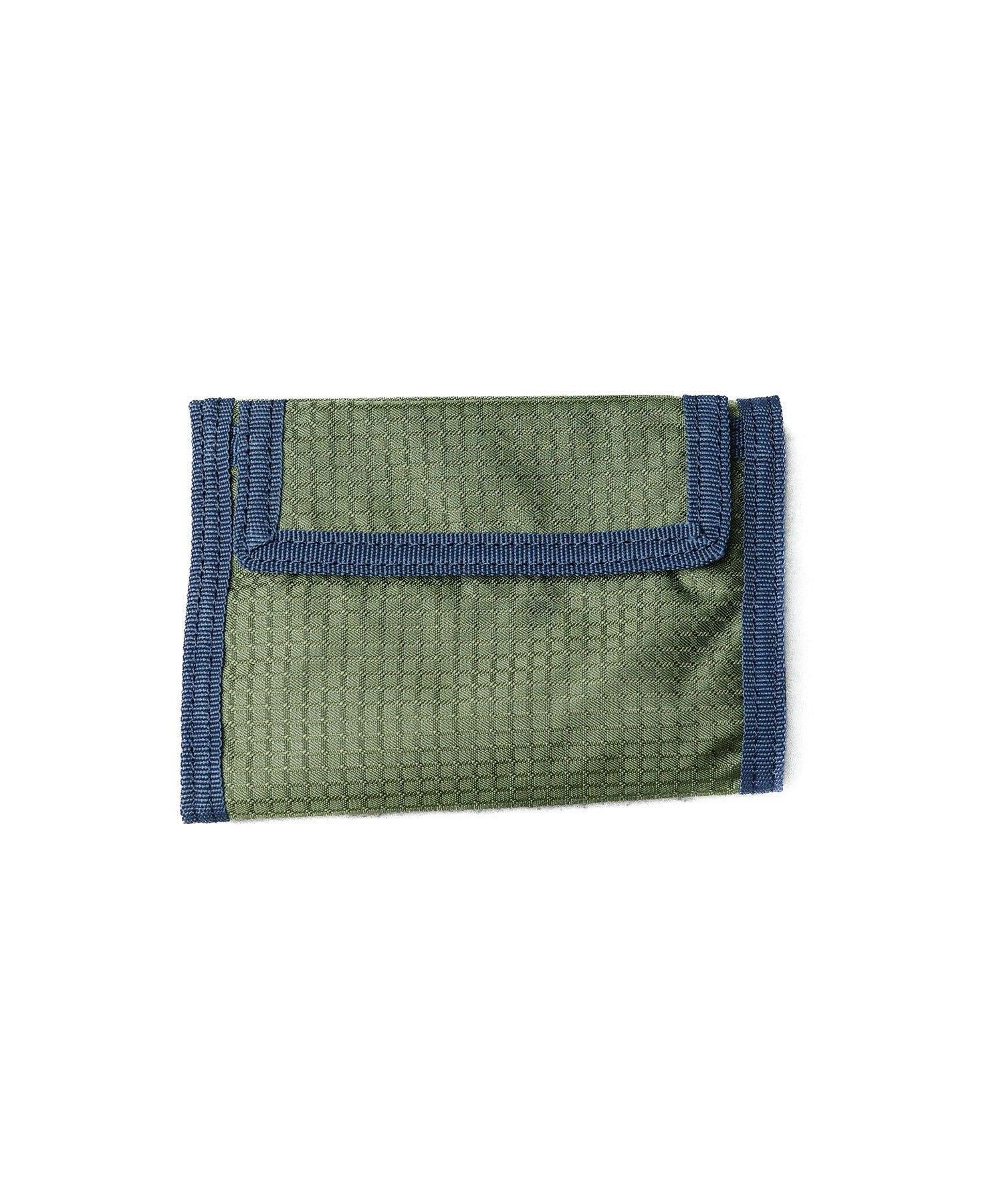 グラミチ GRAMICCI VELCRO WALLET （オリーブ） オリーブ