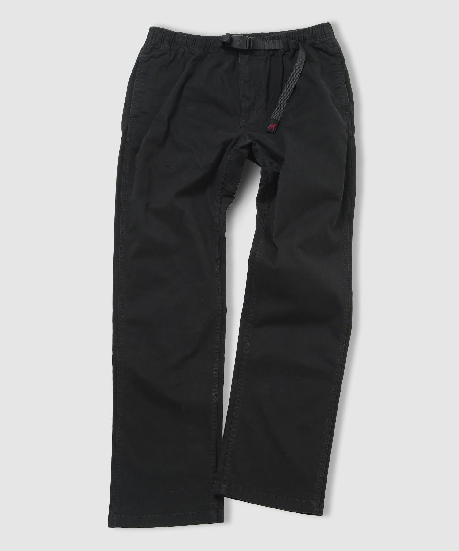 GRAMICCI [GRAMICCI] NN-PANT CROPPED G109-OGS 有機棉彈力斜紋錐形輪廓