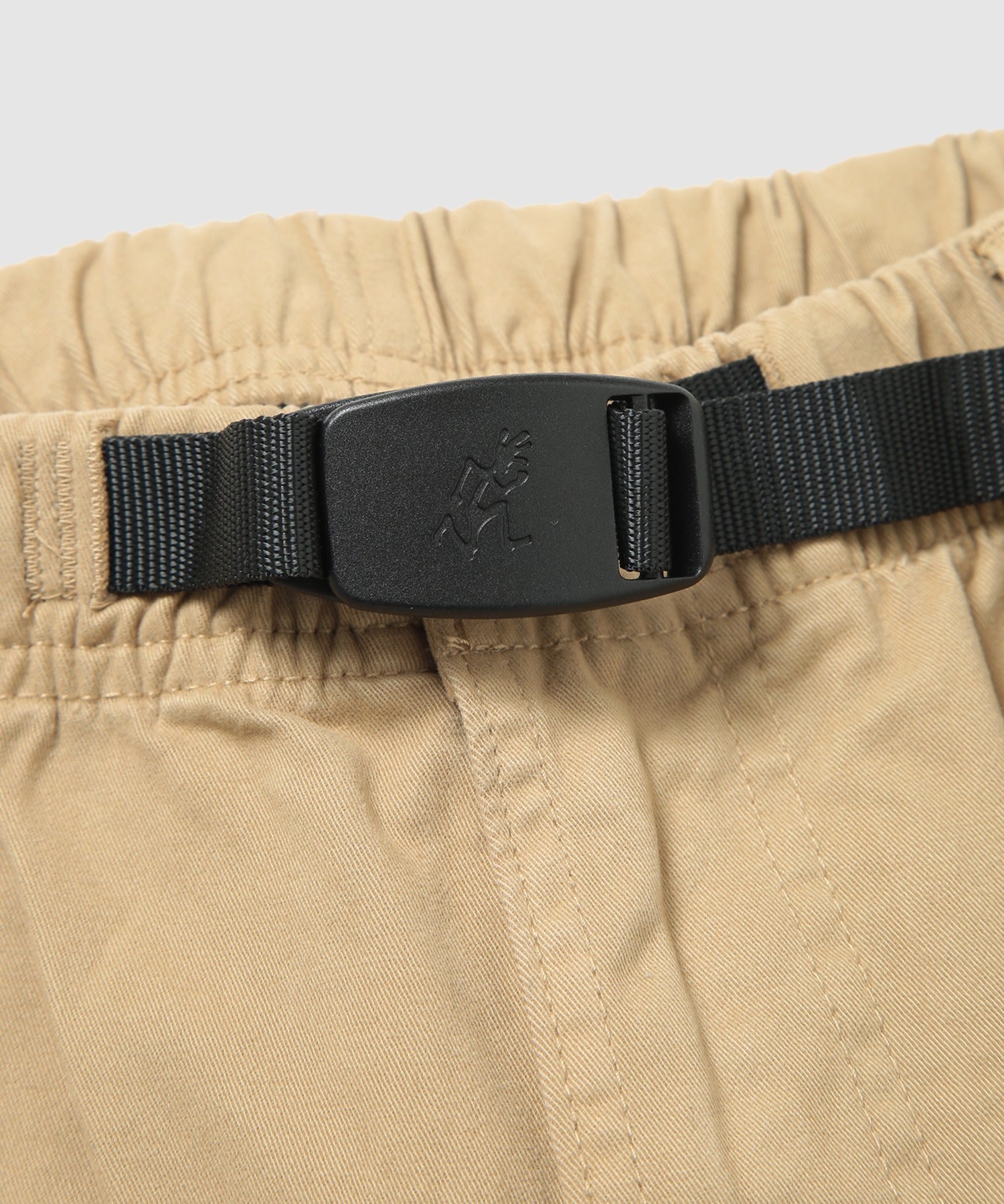 GRAMICCI [GRAMICCI] NN-PANT CROPPED G109-OGS 有機棉彈力斜紋錐形輪廓