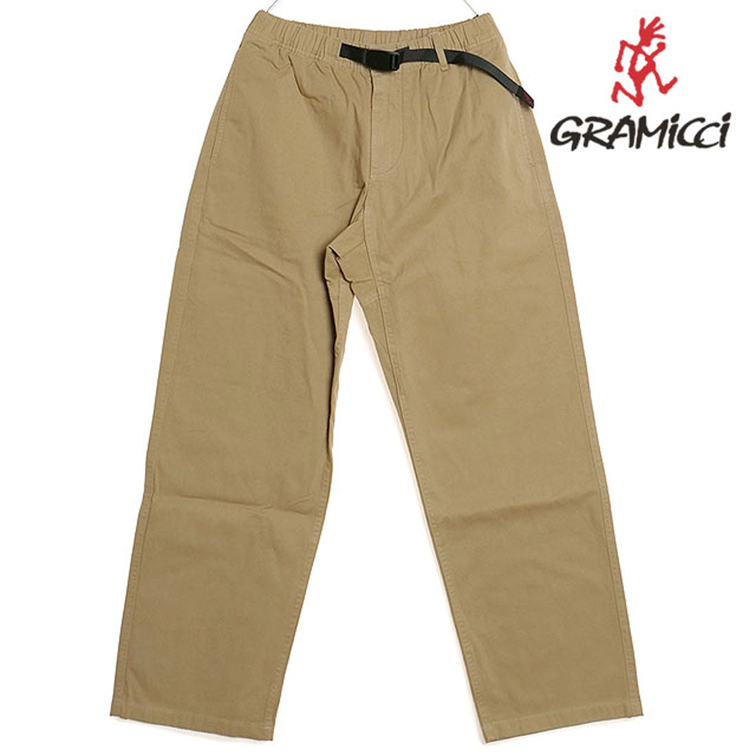 グラミチ GRAMICCI GRAMICCI PANT STRAIGHT FIT OLIVE [G116-OGT SS25]