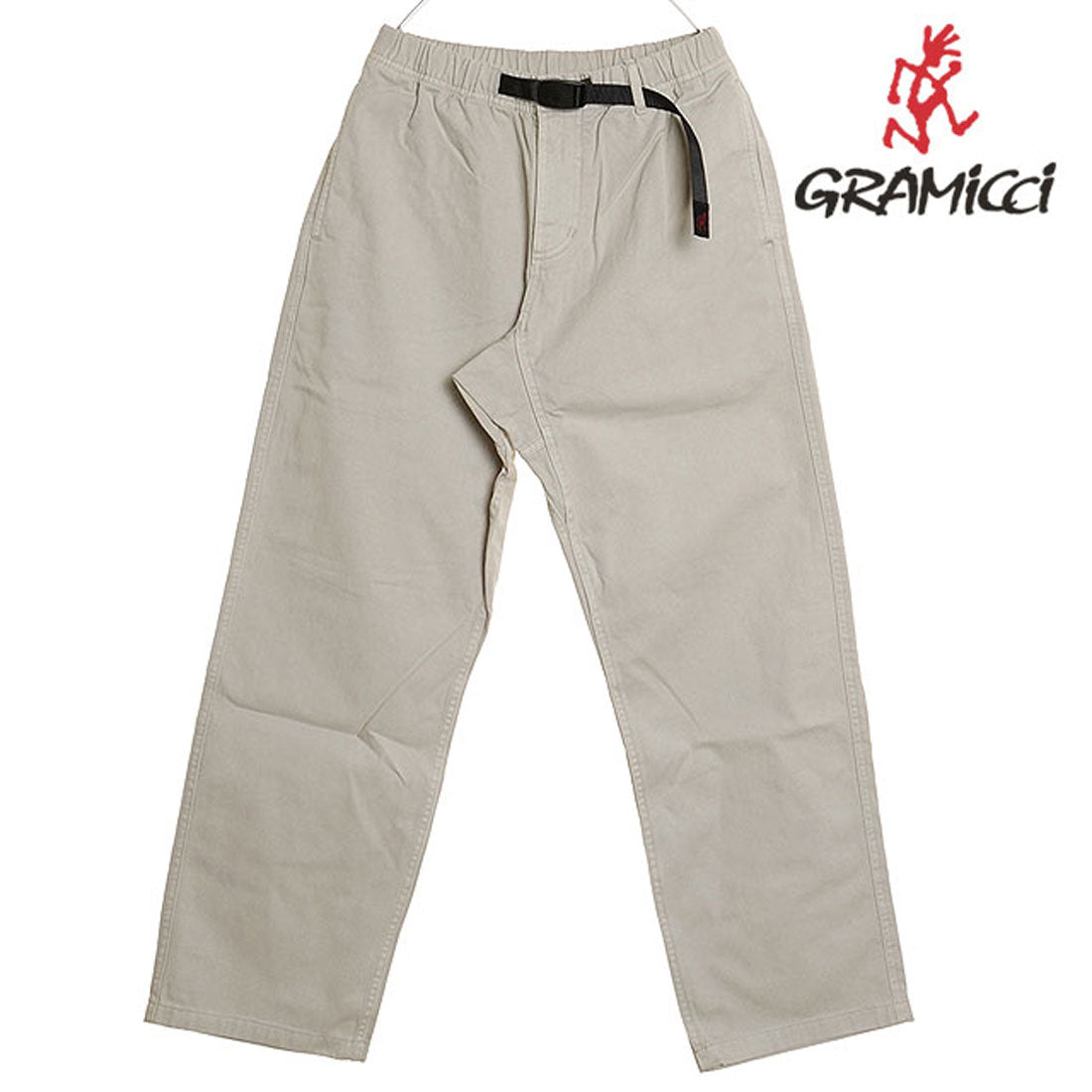 グラミチ GRAMICCI GRAMICCI PANT STRAIGHT FIT OLIVE [G116-OGT SS25]