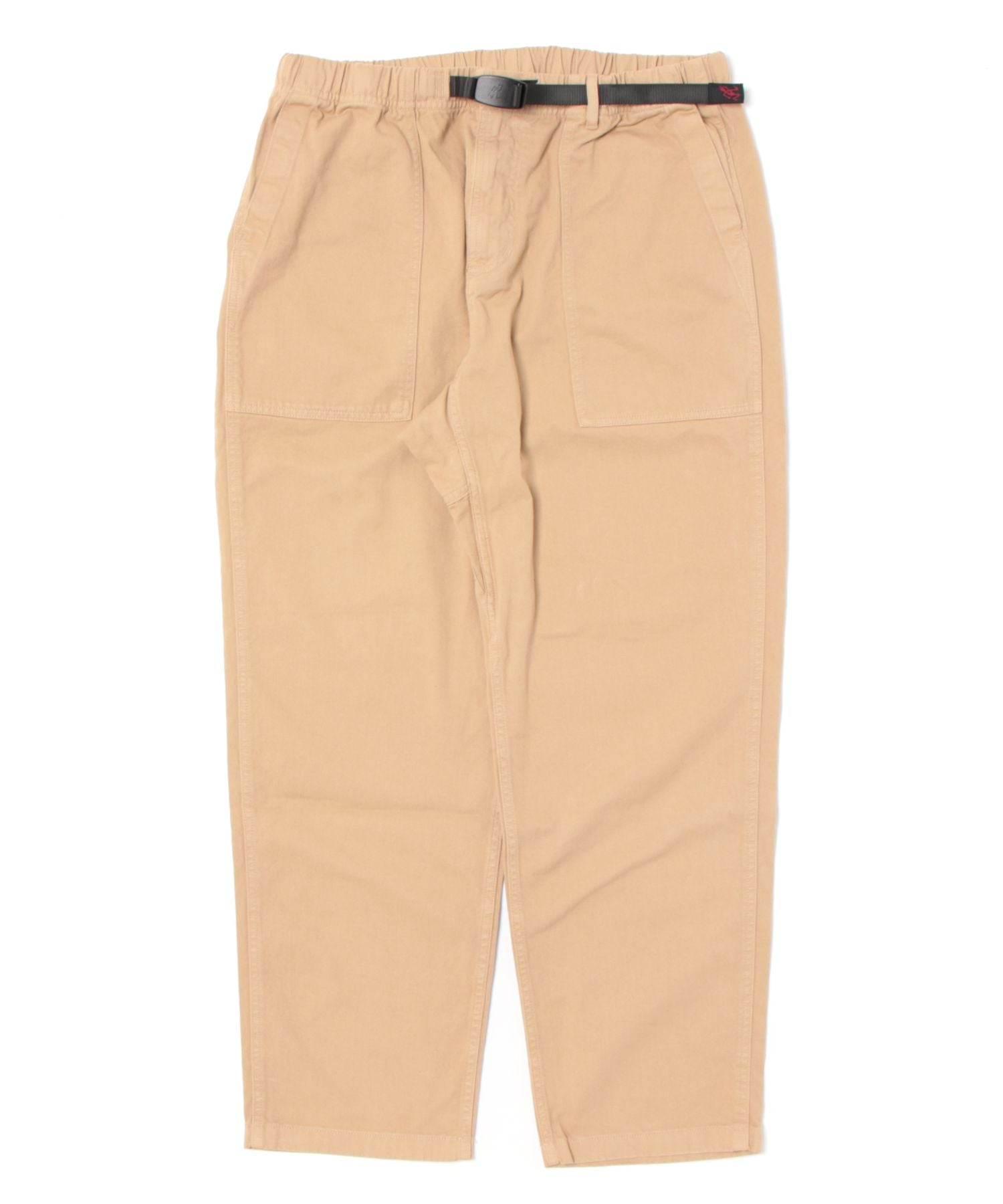 グラミチ GRAMICCI LOOSE TAPERED RIDGE PANT G114-OGT （ベージュ） ベージュ