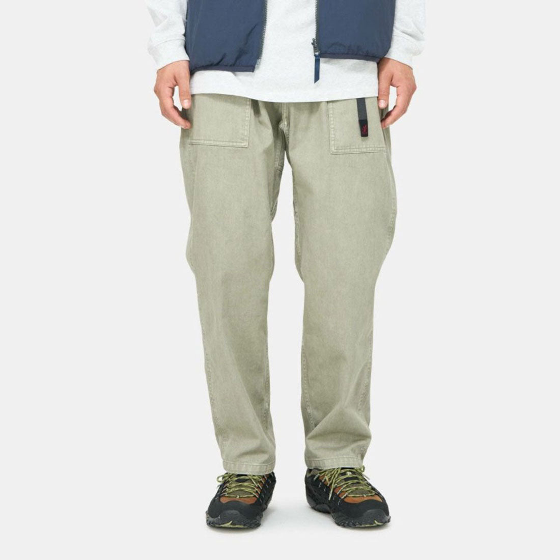 グラミチ GRAMICCI Gramicci LOOSE TAPERED RIDGE PANT（グラミチ ルーズ テーパード リッジ パンツ） （PIGMENT SAGE GREEN） PIGMENT SAGE GREEN