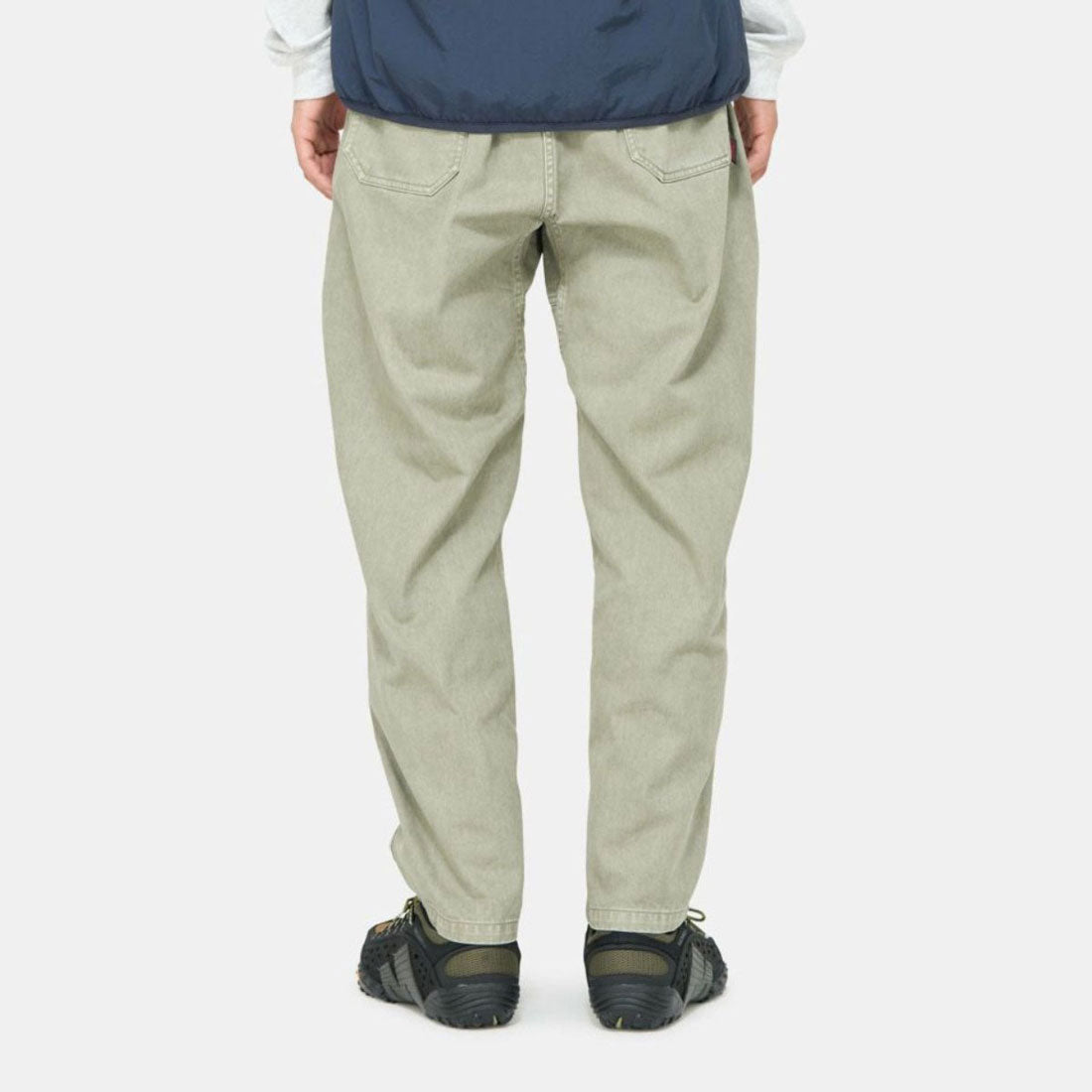 グラミチ GRAMICCI Gramicci LOOSE TAPERED RIDGE PANT（グラミチ ルーズ テーパード リッジ パンツ） （PIGMENT SAGE GREEN） PIGMENT SAGE GREEN