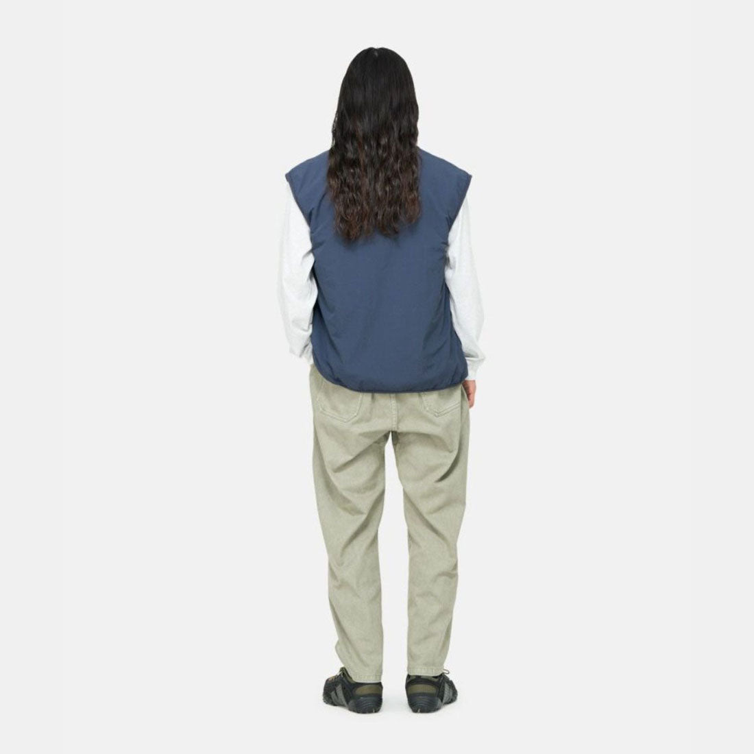 グラミチ GRAMICCI Gramicci LOOSE TAPERED RIDGE PANT（グラミチ ルーズ テーパード リッジ パンツ） （PIGMENT SAGE GREEN） PIGMENT SAGE GREEN