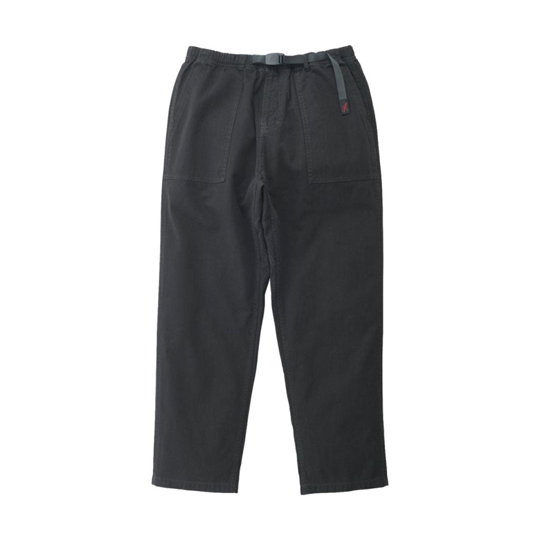 グラミチ GRAMICCI Gramicci LOOSE TAPERED RIDGE PANT（グラミチ ルーズ テーパード リッジ パンツ） （BLACK） BLACK