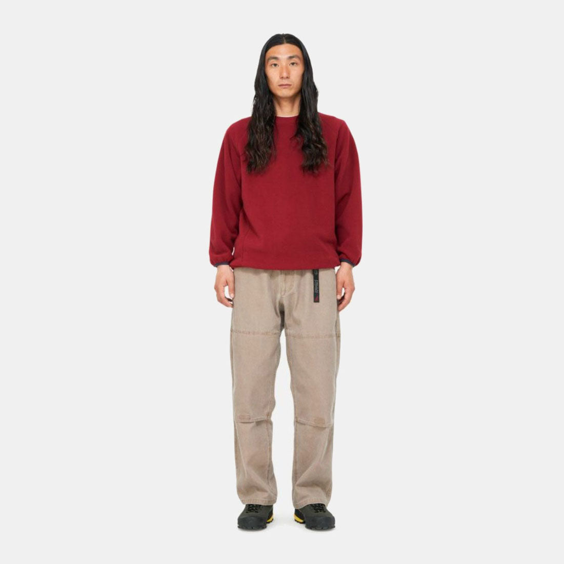 グラミチ GRAMICCI Gramicci O.G. CANVAS MOUNTAIN PANT（グラミチ O.G. キャンバス マウンテン パンツ） （OAT） OAT
