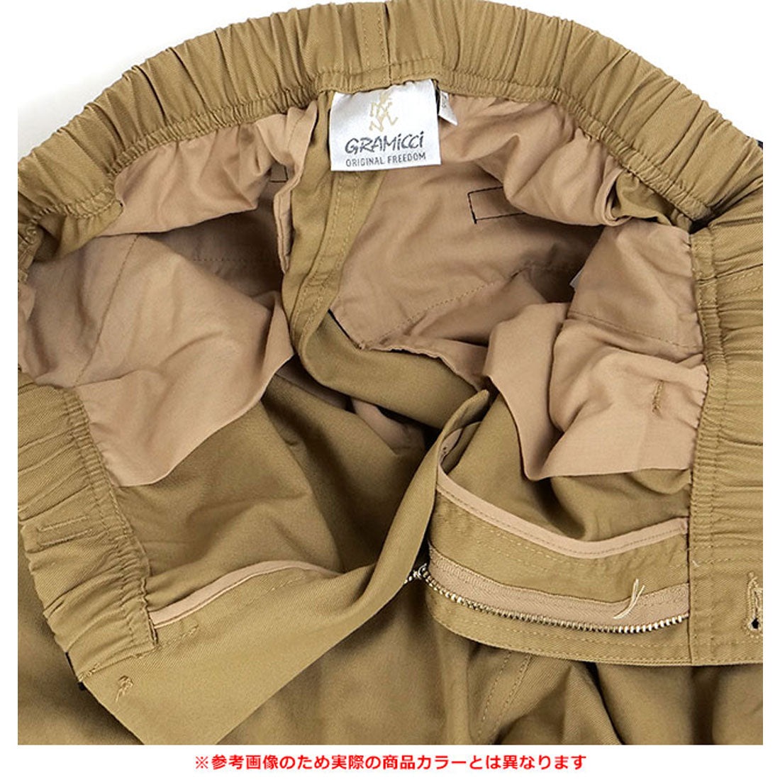 グラミチ GRAMICCI T/C TWILL WIDE PANT BLACK [GMP5-FJP004] （BLACK） BLACK