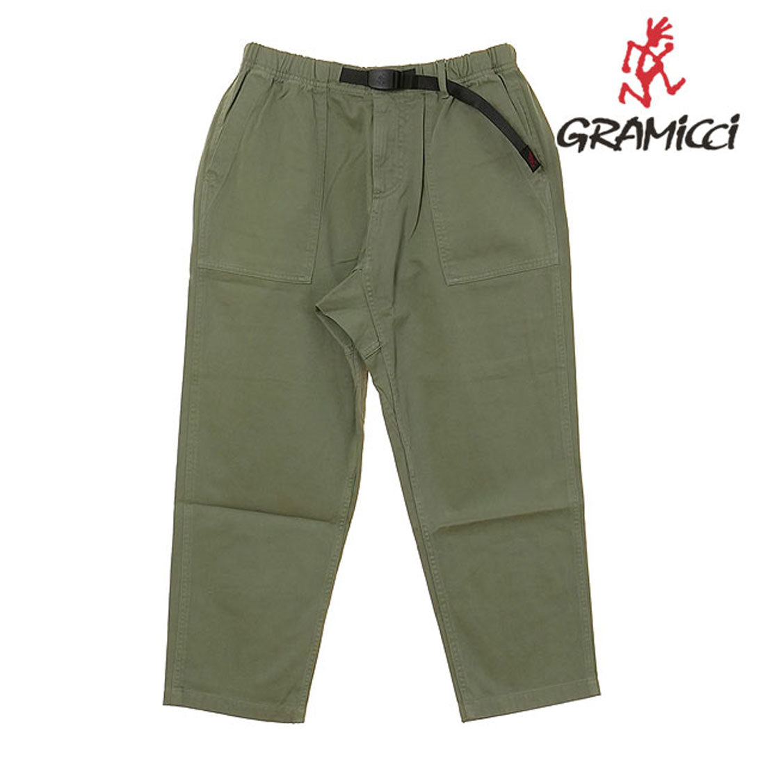 グラミチ GRAMICCI LOOSE TAPERED PANT SAGE [G103-OGT] （SAGE） SAGE