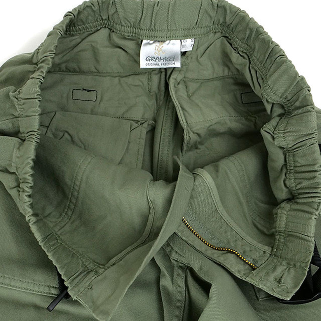 グラミチ GRAMICCI LOOSE TAPERED PANT SAGE [G103-OGT] （SAGE） SAGE