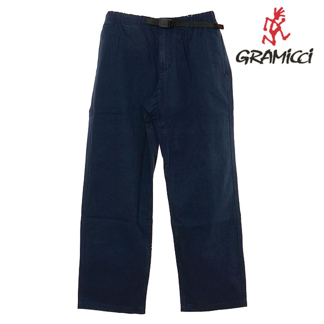 グラミチ GRAMICCI PANT STRAIGHT FIT NAVY-PIGMENT [G116-OGT] （NAVY-PIGMENT） NAVY-PIGMENT