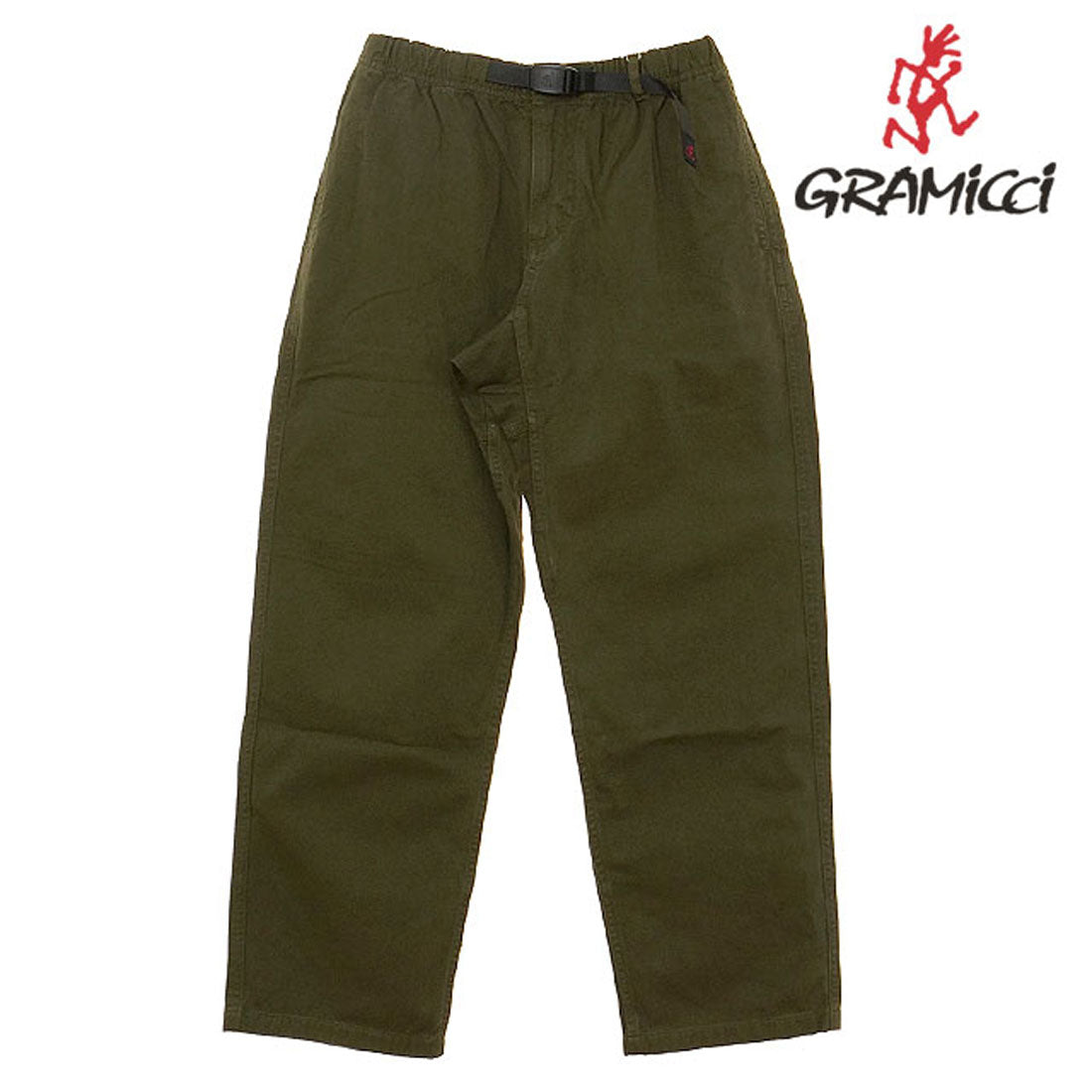 グラミチ GRAMICCI PANT STRAIGHT FIT PINE [G116-OGT] （PINE） PINE