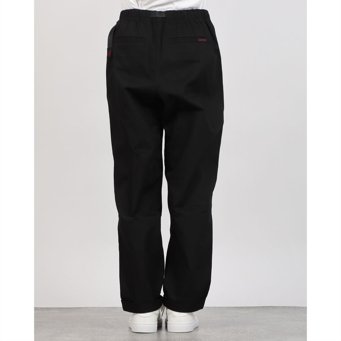 グラミチ GRAMICCI T/C TWILL TUCK TAPERED PANT （ブラック） ブラック