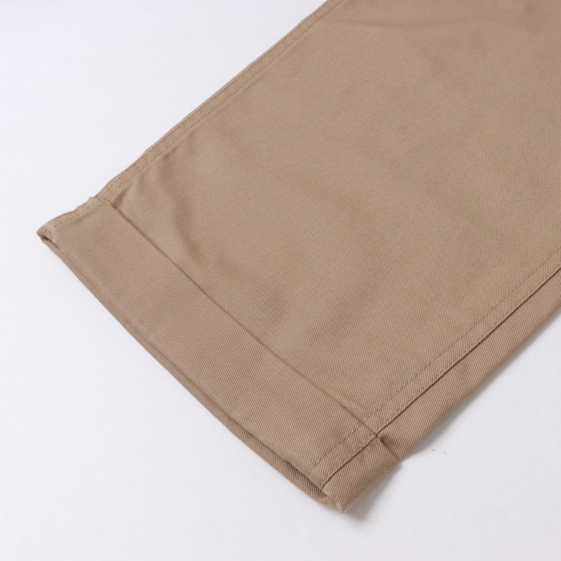 グラミチ GRAMICCI T/C TWILL TUCK TAPERED PANT （ブラック） ブラック