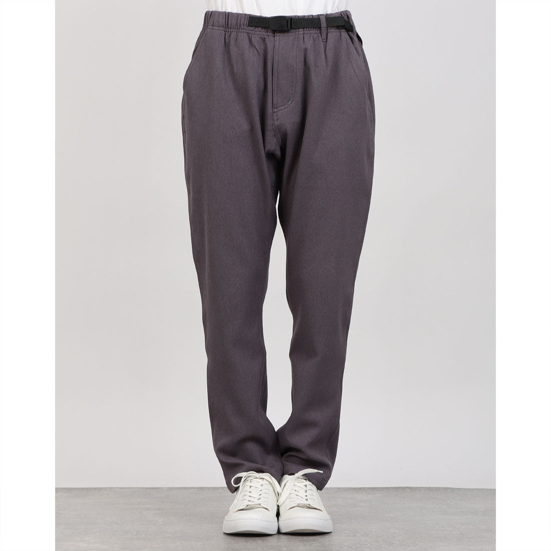 グラミチ GRAMICCI WOOL LIKE SLACKS （グレー） グレー