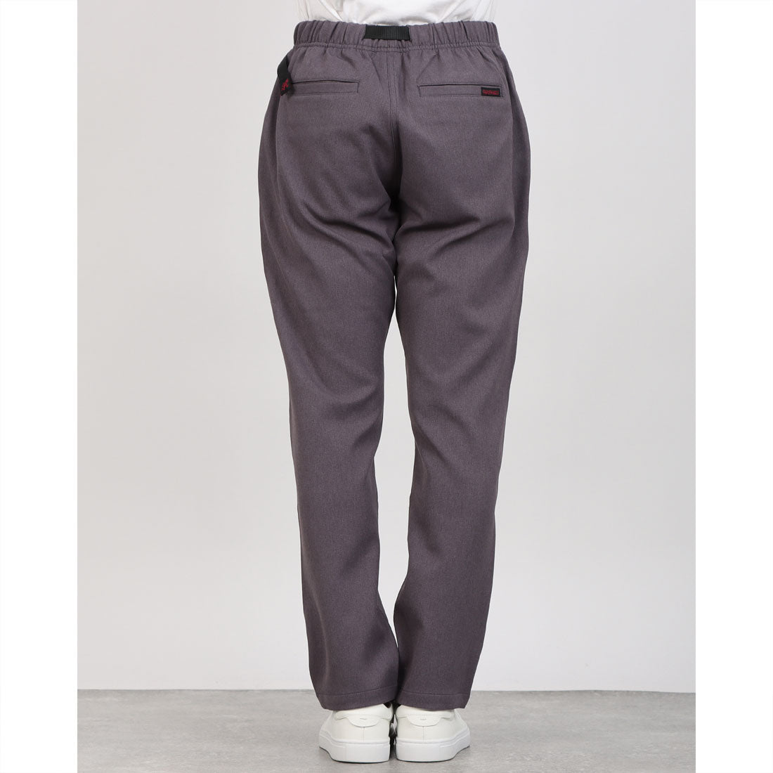 グラミチ GRAMICCI WOOL LIKE SLACKS （グレー） グレー