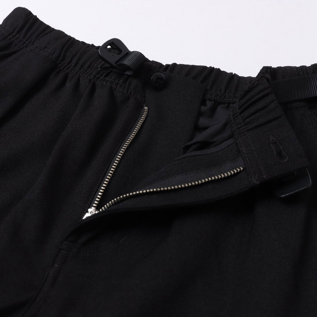 グラミチ GRAMICCI WOOL LIKE SLACKS （グレー） グレー