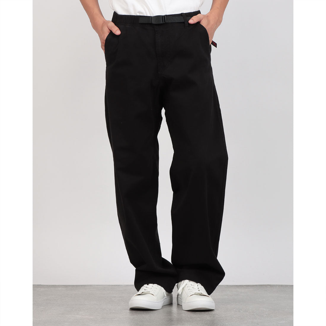 グラミチ GRAMICCI CLIFF PANT （ブラック） ブラック